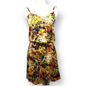 CANYON RIVER BLUES DRESS SZ.S EUC